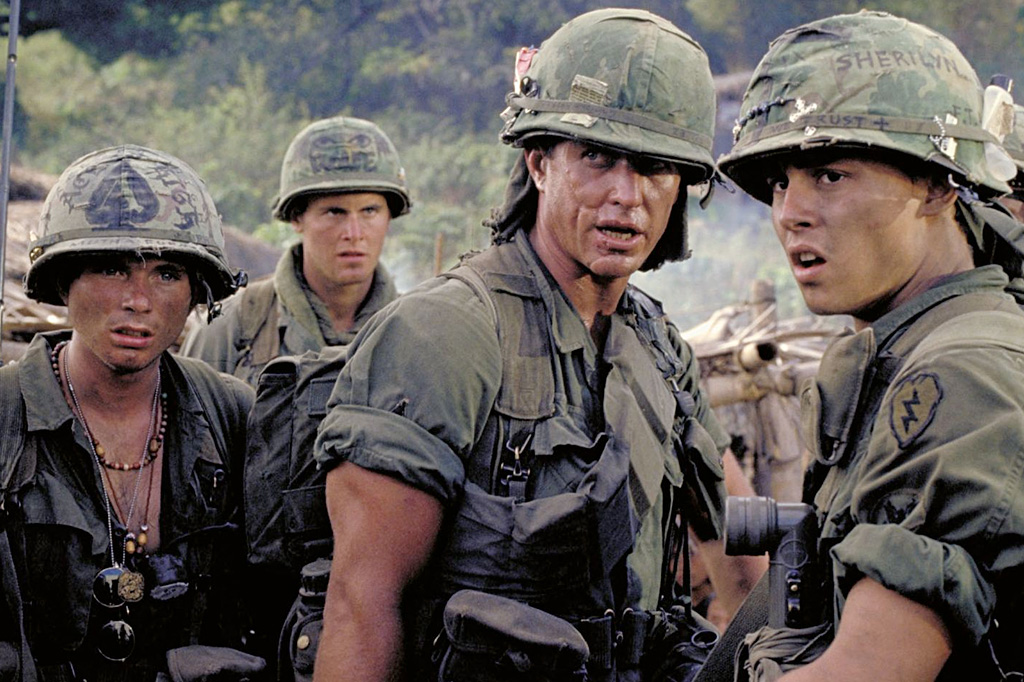 Os 10 melhores filmes sobre a Guerra do Vietnã