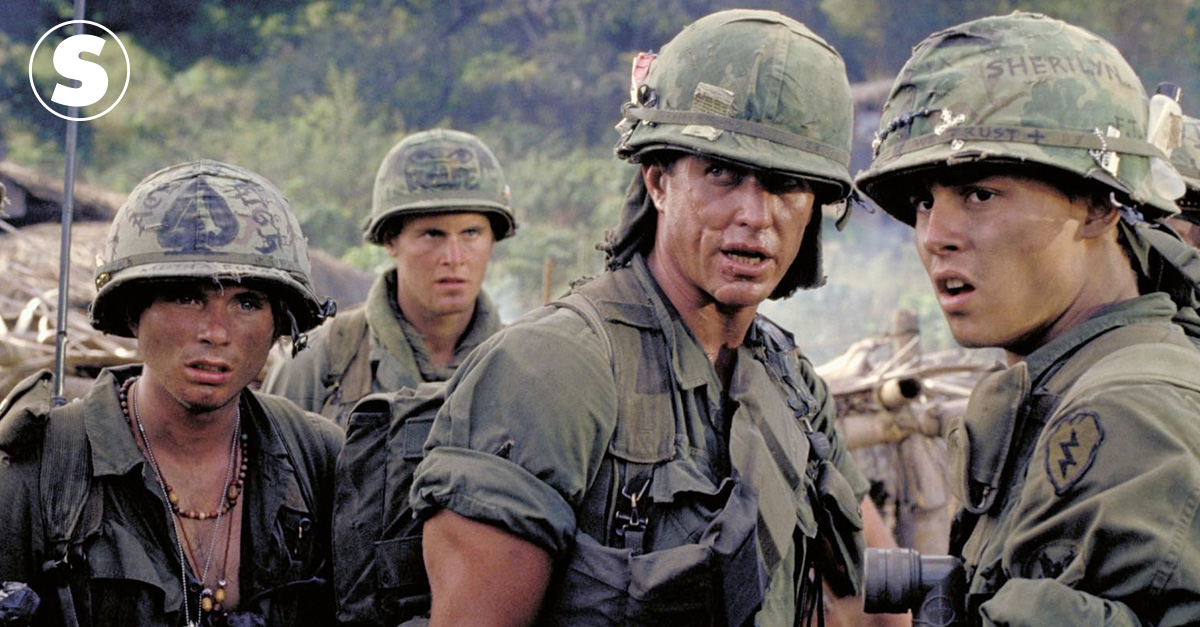 Os 10 melhores filmes sobre a Guerra do Vietnã | Super