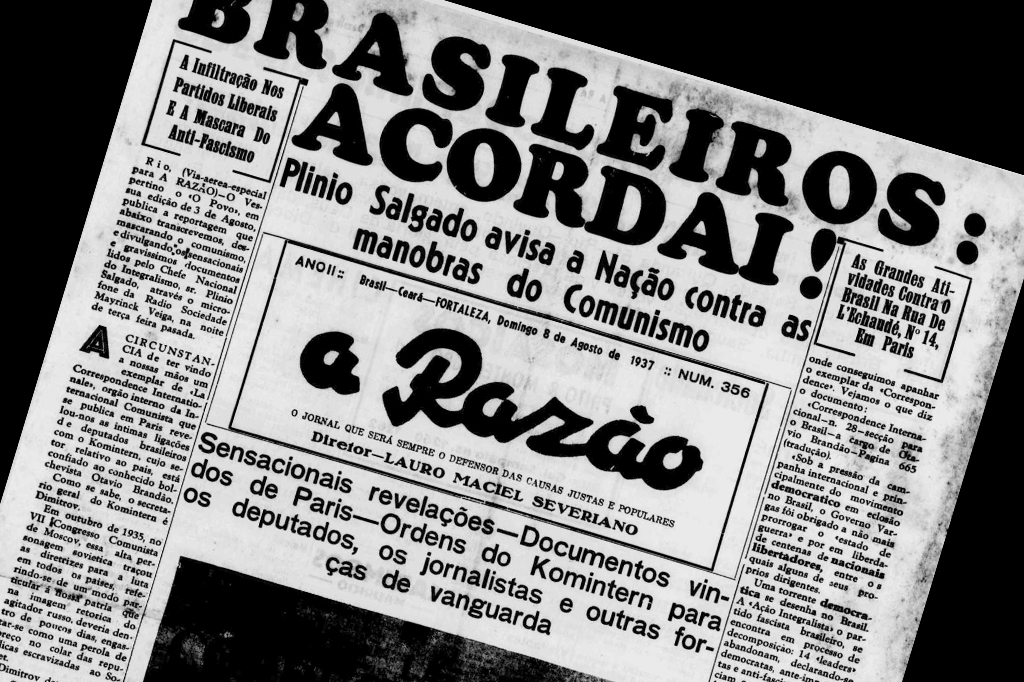 Há 80 anos, já havia fake news conspiratórias contra movimentos antifascistas