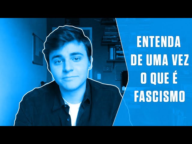 Entenda de uma vez o que é fascismo