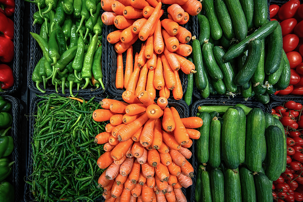Startup canadense planeja lançar supermercados móveis