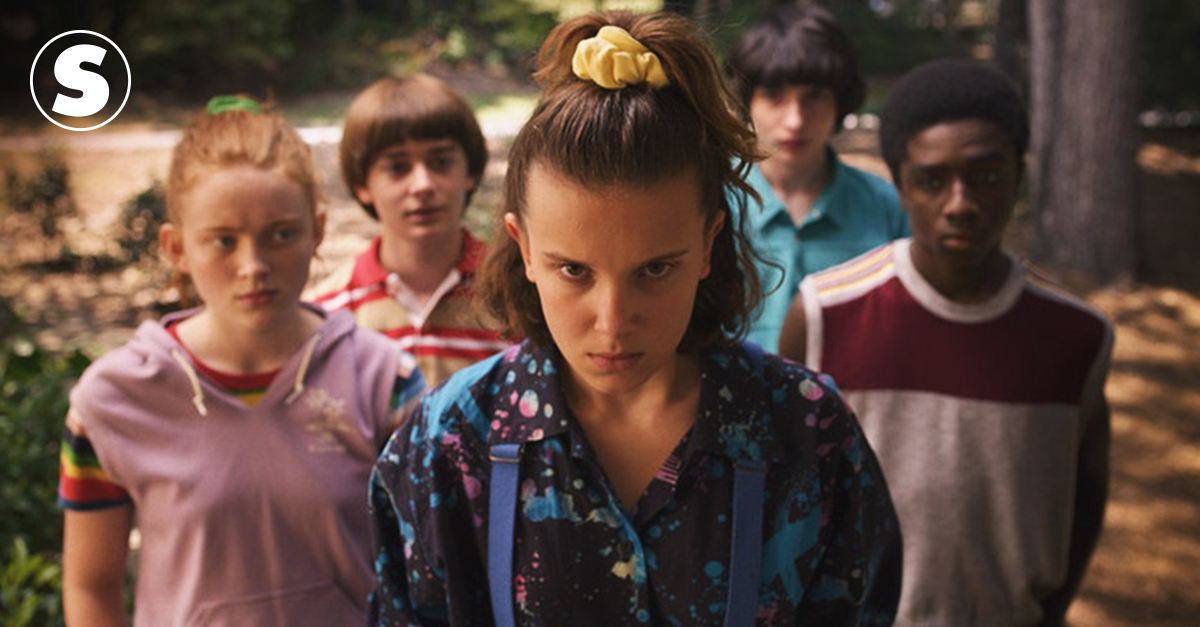 Os criadores de Stranger Things disseram que até eles esqueceram