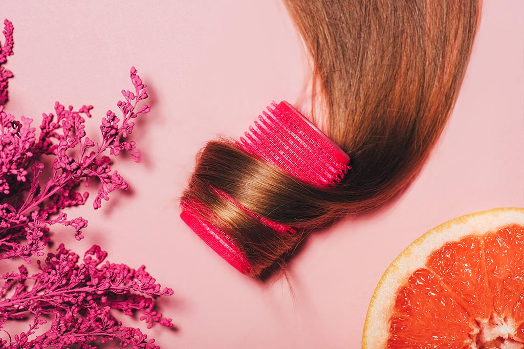 Por que só dá para modelar o cabelo quente?