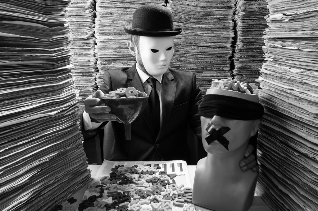 Sem imprensa livre não há fatos, só propaganda