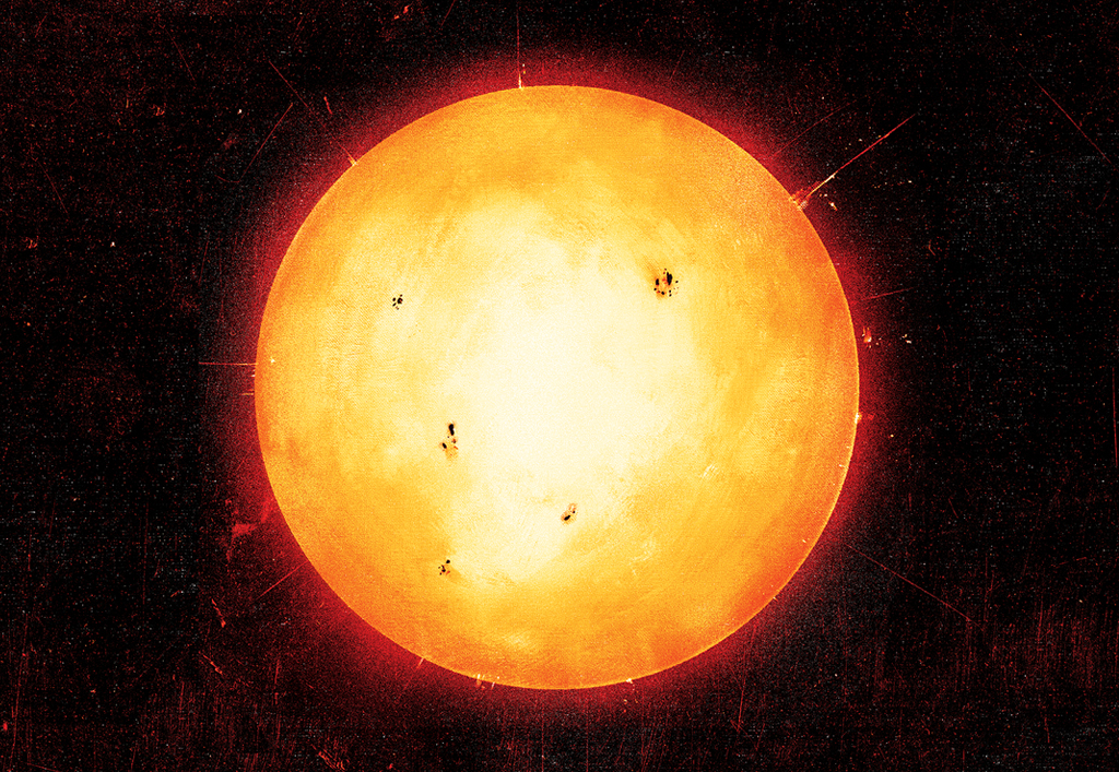 A era de ouro das pesquisas sobre o Sol