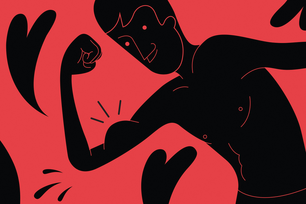 SI_Sexo_atracao_1 <strong>Homens franzinos tendem a ser mais leais, confiáveis e generosos do que os fortões, dizem estudos.</strong>