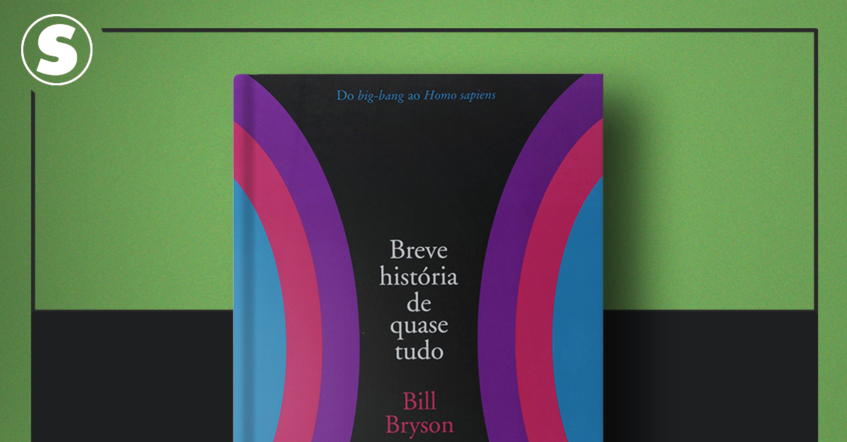 Book Of The Week Brief History Of Almost Everything By Bill Bryson Web Market Shop