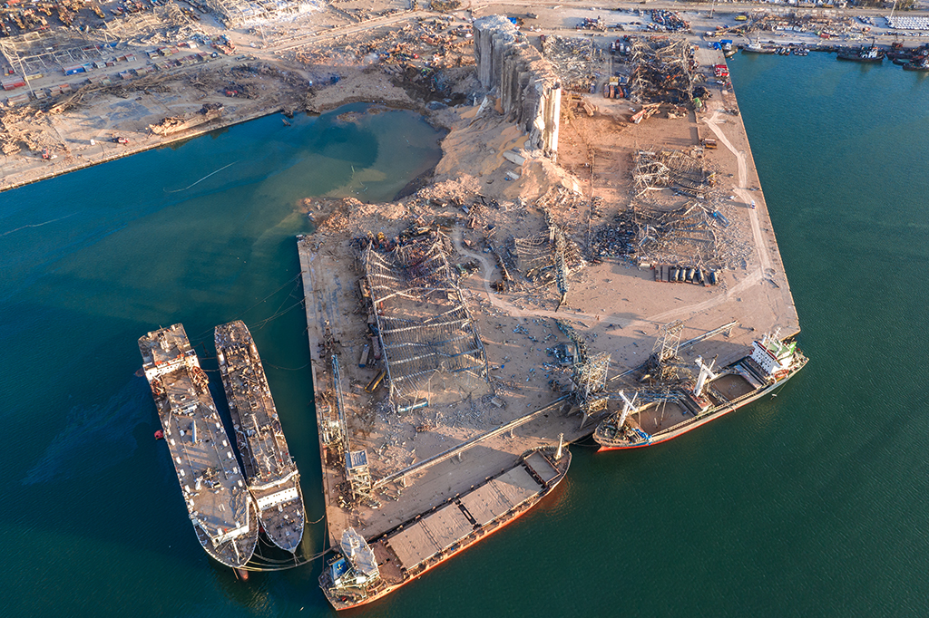 Além do Líbano: 5 tragédias causadas pela explosão de nitrato de amônio