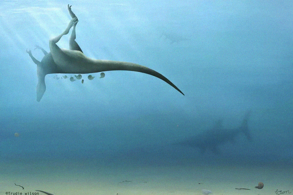 Cientistas descobrem dinossauro parente do T-Rex na Inglaterra