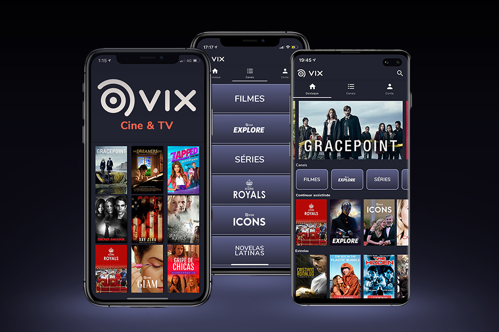 Conheça a Vix Cine e TV, serviço de streaming gratuito recém-lançado no  Brasil | Super