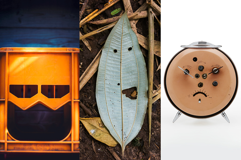 Pareidolia: por que vemos “rostos” em objetos inanimados? Este estudo explica Pareidolia: por que vemos “rostos” em objetos inanimados? Este estudo explica