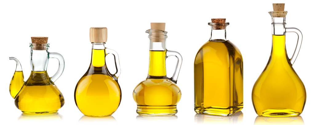 <strong>Azeite de oliva, óleo de canola ou linhaça, manteiga com ômega-3: eles podem retardar o crescimento do tumor.</strong>