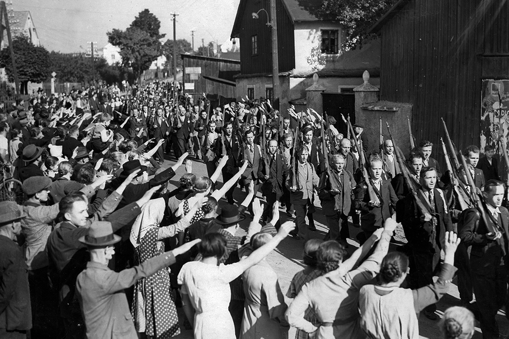 como o nazismo pode acontecer 2 como o nazismo pode acontecer 2