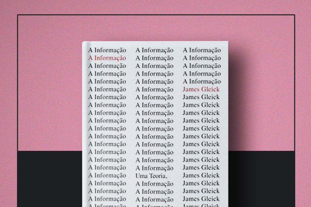 Livro da Semana: “A Informação”, de James Gleick