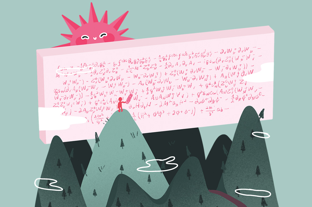 Qual é a maior equação que existe?