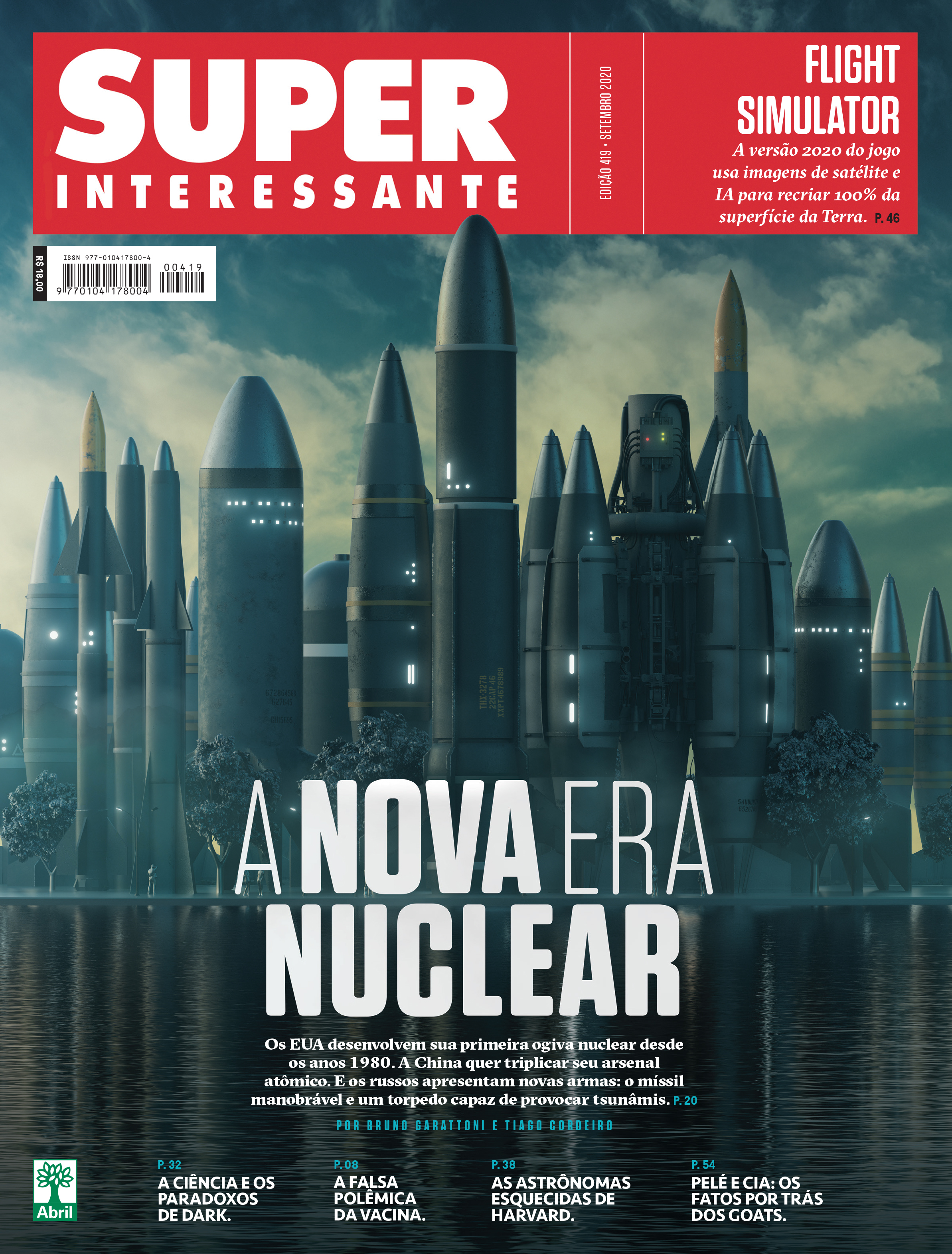 Edição 419 - Setembro de 2020