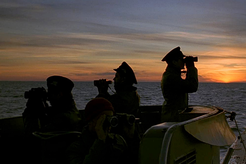 4 filmes sobre guerra em alto-mar