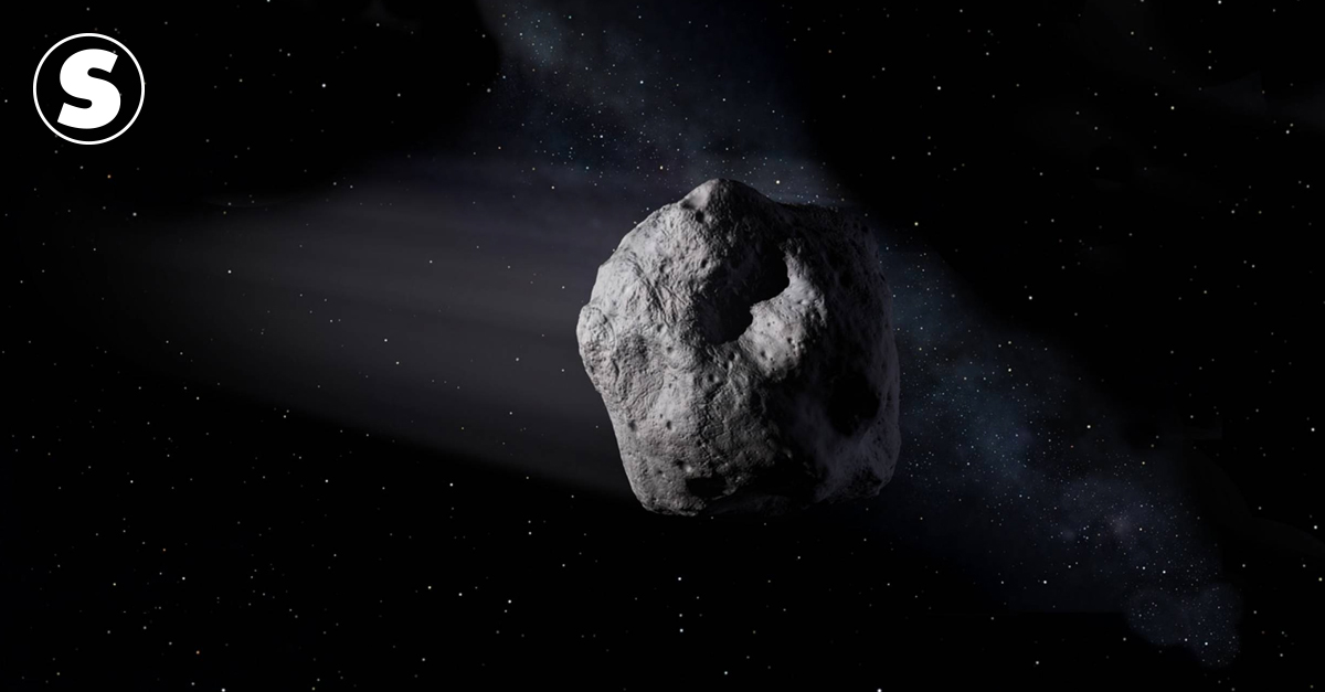Asteroide do tamanho de um micro-ônibus passa perto da Terra | Super