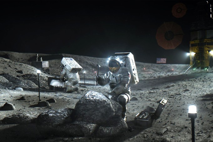 Nasa traça plano para levar primeira mulher à Lua em 2024