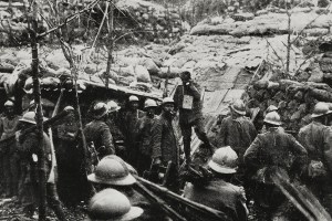 Como o clima pode ter influenciado na letalidade da Primeira Guerra Mundial