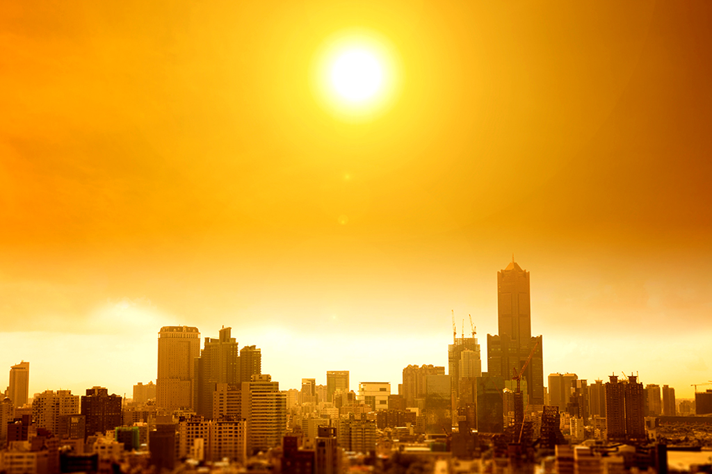 Em 2020, Hemisfério Norte teve o verão mais quente já registrado