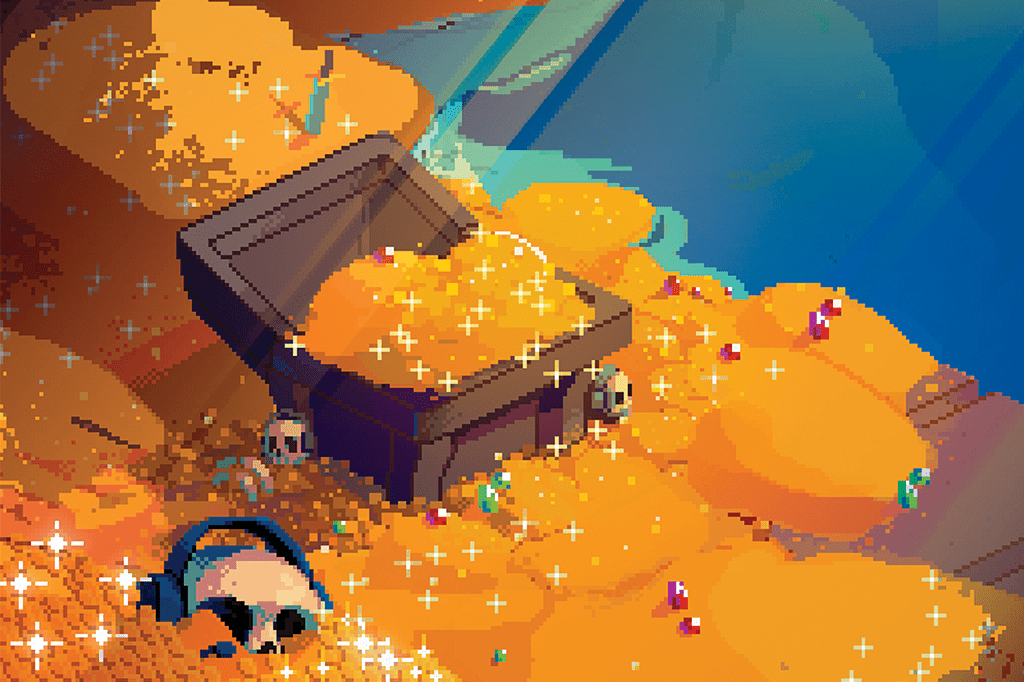 A economia interna dos games