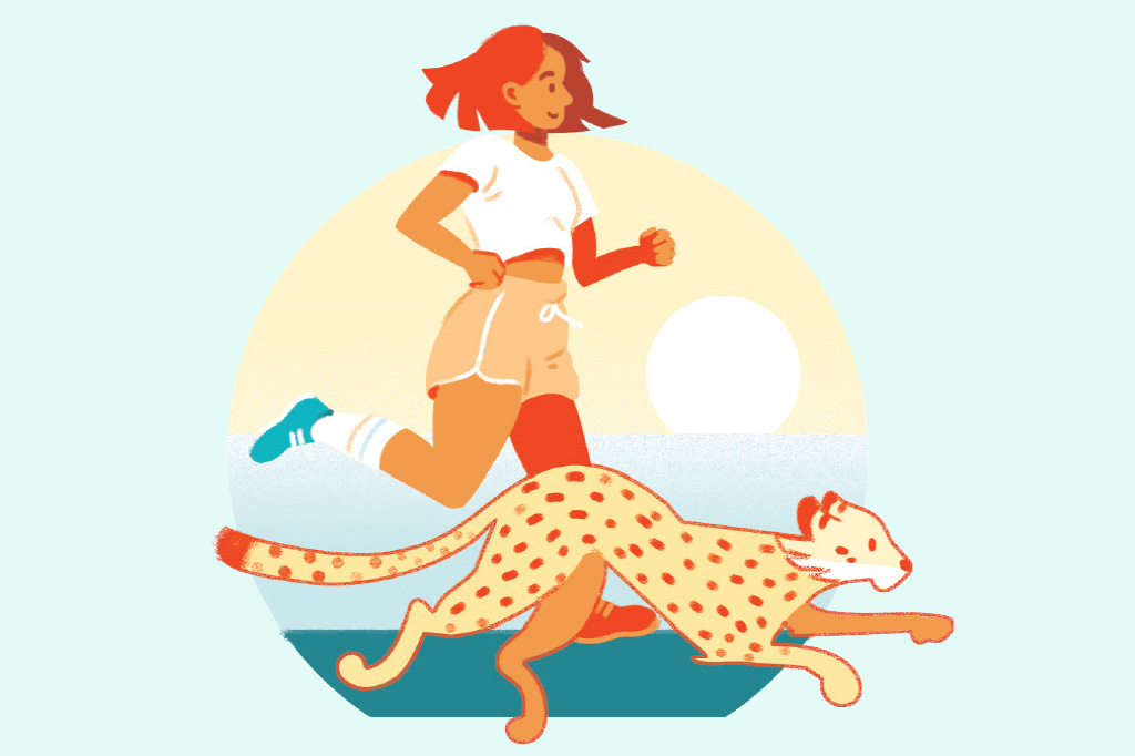 Manual: como começar a correr?