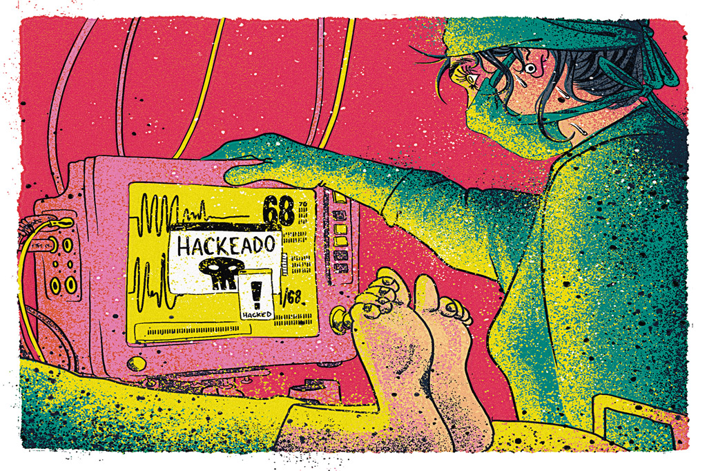 Ataque hacker em hospital é ligado a morte na Alemanha