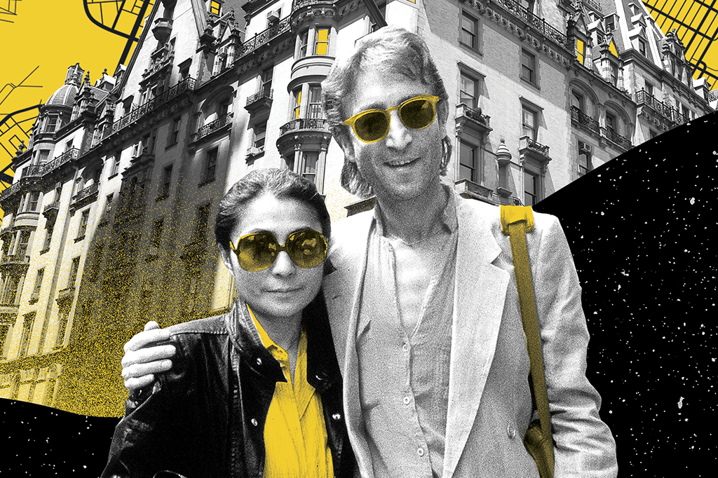 O último ano de John Lennon