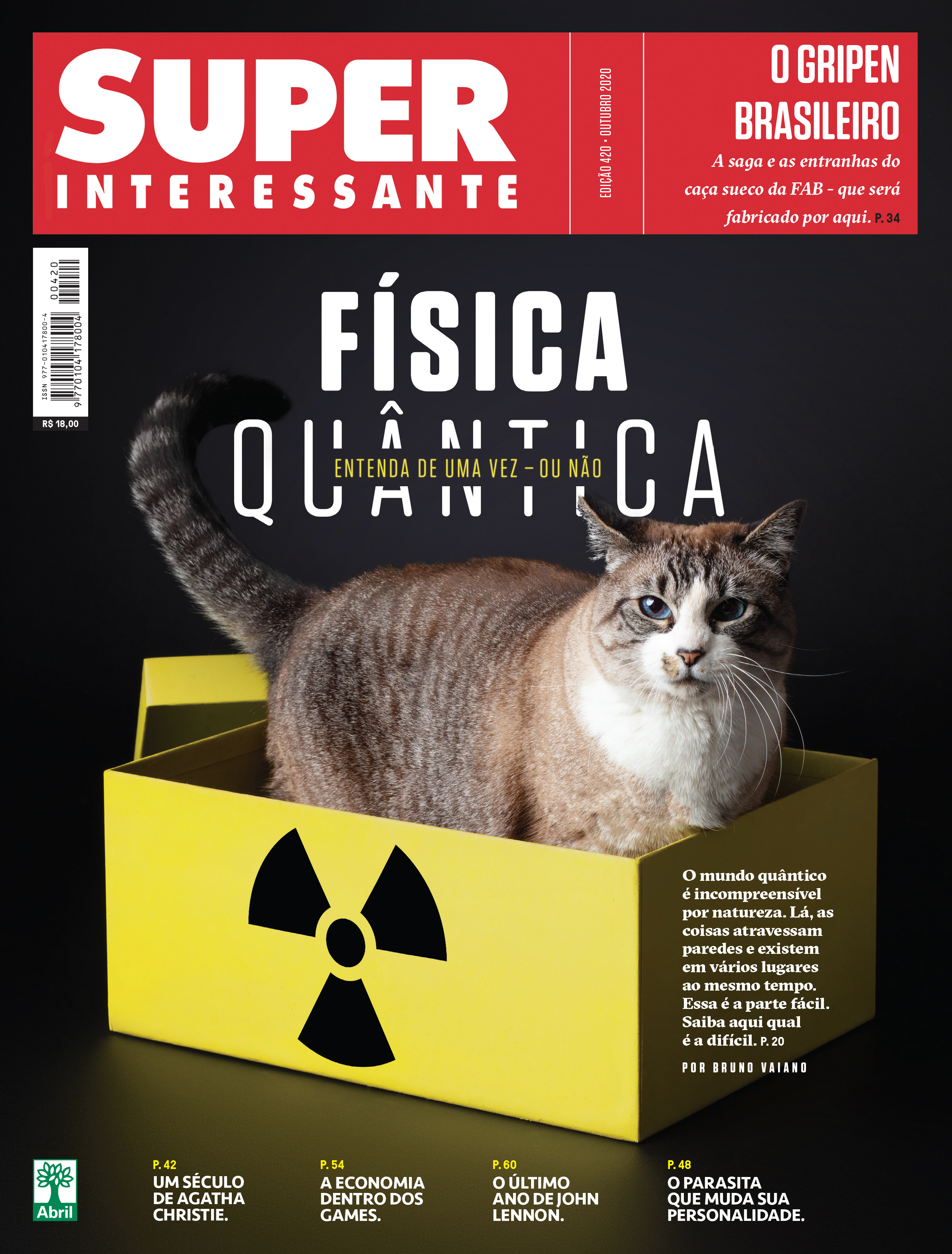 Edição 420 - Outubro de 2020