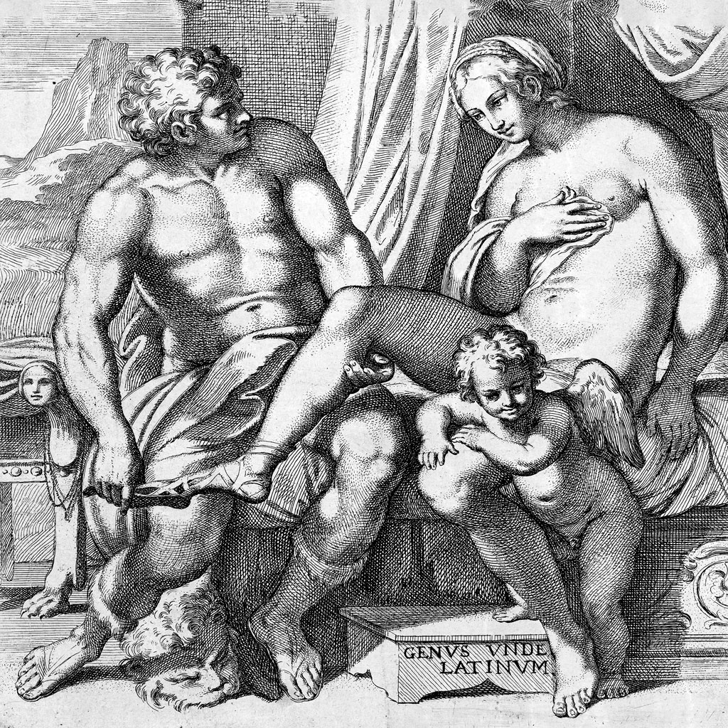 SI_Mitologia_Grega_Olimpo_Afrodite_2 <strong>O rei Anquises tem o privilégio de ir para a cama com a deusa do sexo. Mas se dá mal ao contar vantagem disso.</strong>