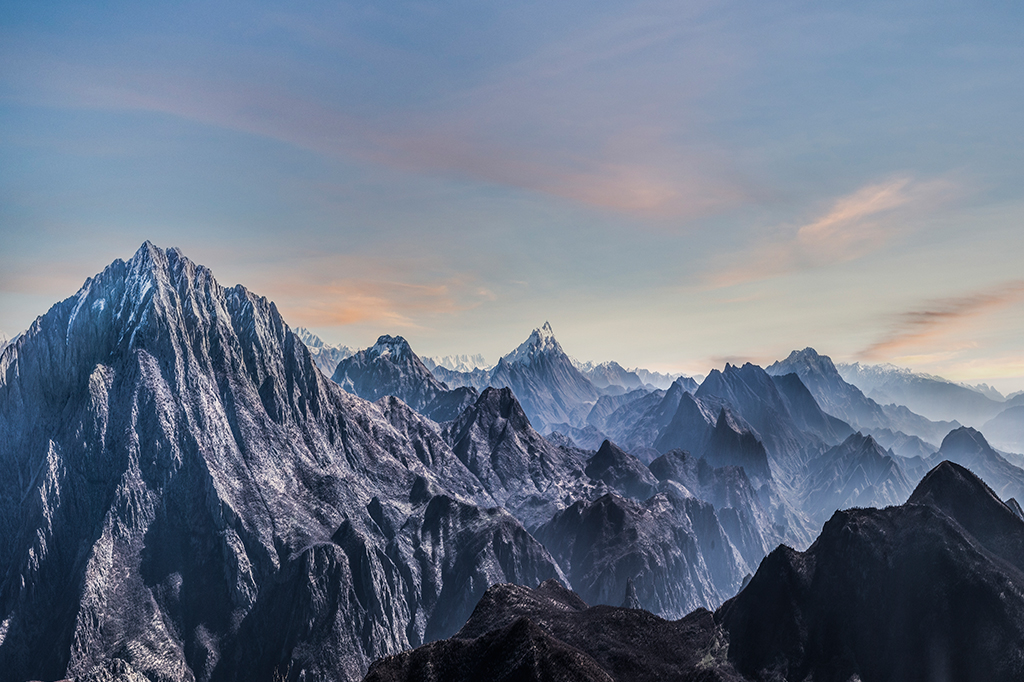 Cientistas criam modelo para quantificar erosão da chuva em montanhas