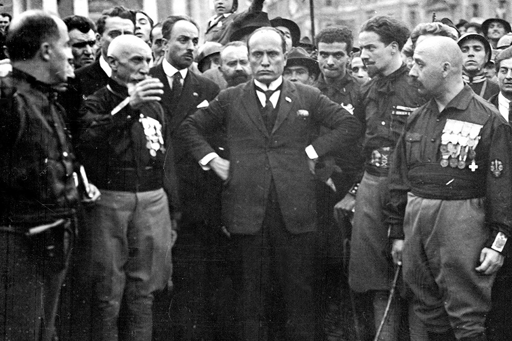 Arquivo | Entenda de uma vez o que é fascismo (efeméride Mussolini) fascismo-mussolini