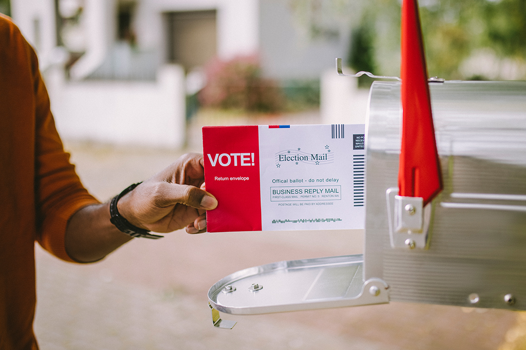 Os canhotos votam mais à esquerda?