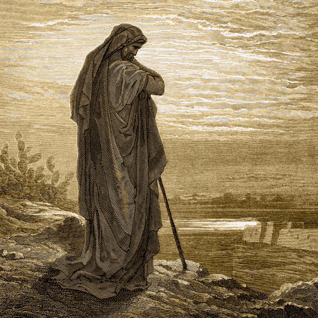 SI_Deus_Cap_4_6 <strong>Amós profetiza diante de seus antigos colegas, os pastores de Tecoa.</strong>