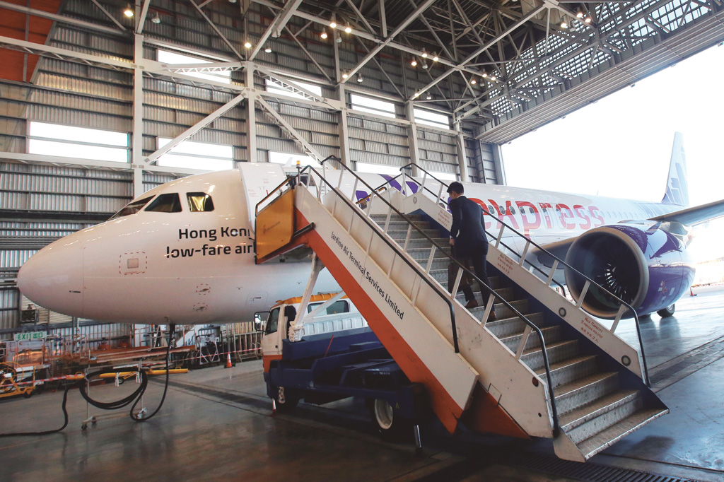 SI_Futuro_Aviacao_Cap9_1 <strong>A320neo, desenvolvido pela Airbus: nova tecnologia tem motor mais silencioso e consome menos combustível.</strong>
