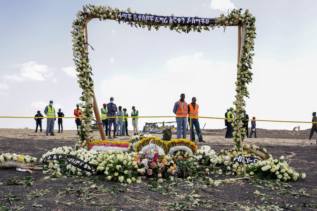 SI_Futuro_Aviacao_Cap9_3 <strong>Acidente na Etiópia, em 2019, foi o segundo envolvendo um 737 MAX.</strong>