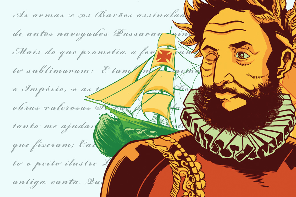 Quem são os dez poetas mais importantes da história?