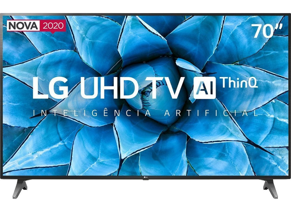 Smart TV LG 4K 70"