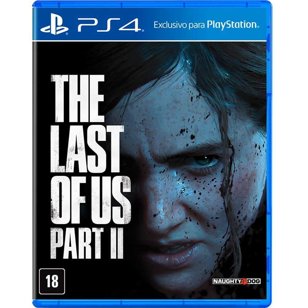 Game The Last of Us: Part II para PlayStation 4