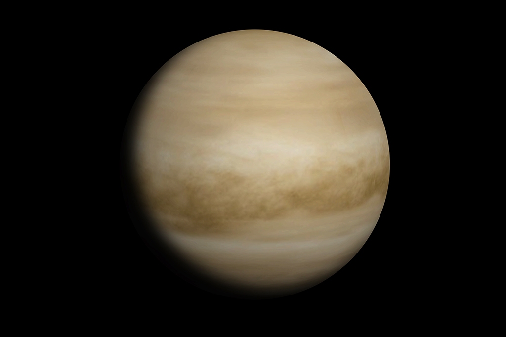 Revisão de estudo sobre fosfina diminui esperanças de vida em Vênus