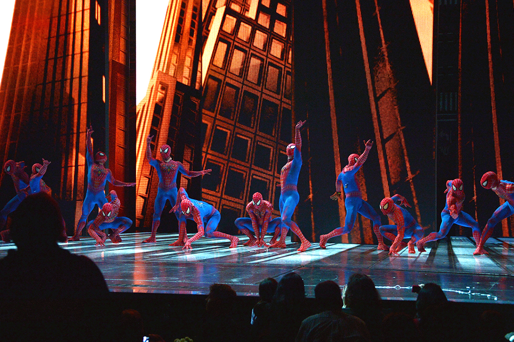 O musical do Homem-Aranha que se tornou um enorme fiasco