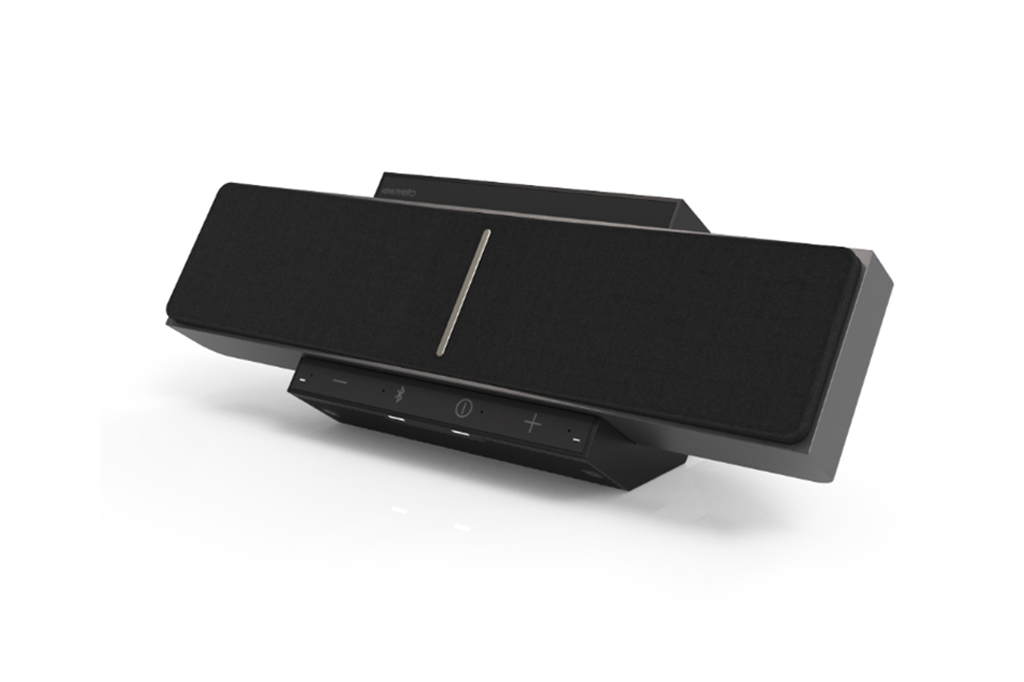 Caixa de som promete reproduzir músicas no seu ouvido – sem nenhum tipo de fone