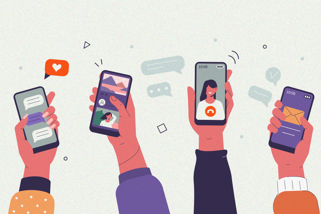 Infográfico: O que acontece na internet a cada minuto?