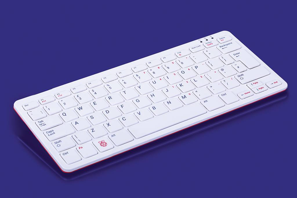 A nova cara do Raspberry Pi