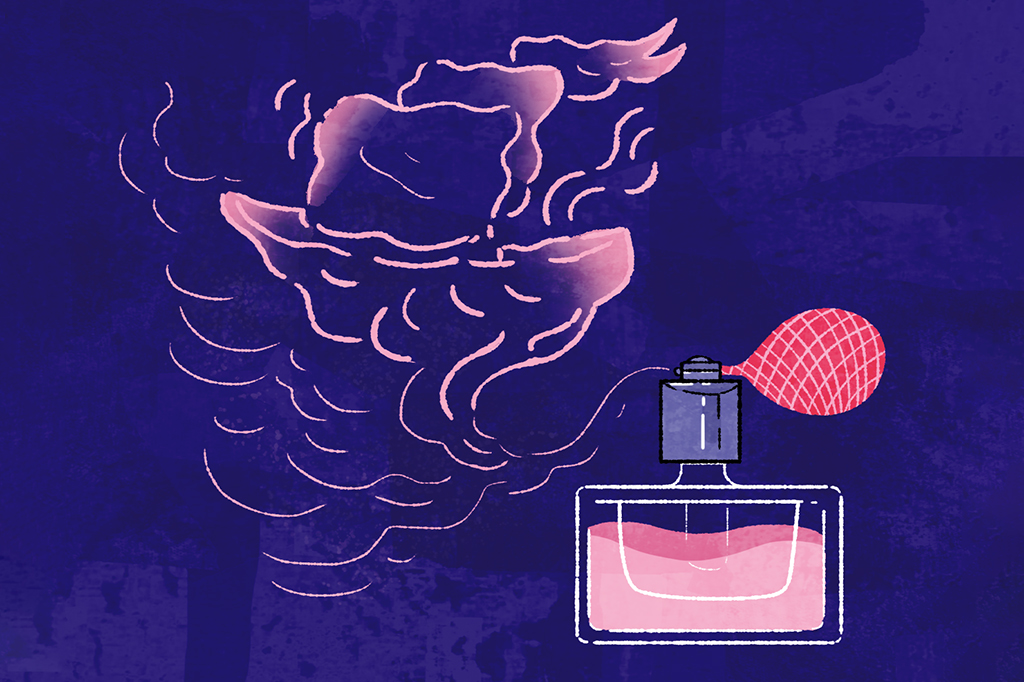 Projeto quer recriar odores da Europa do passado