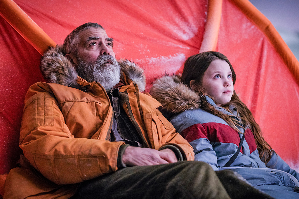 O Céu da Meia Noite: o que há no novo drama pós-apocalíptico da Netflix