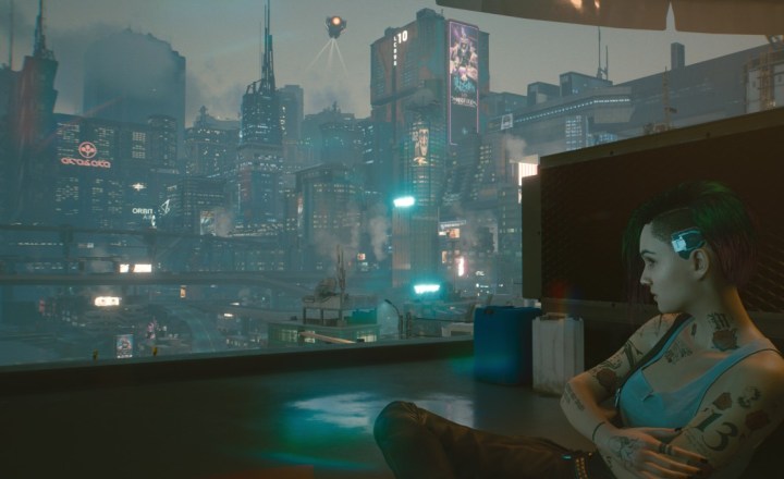Cyberpunk 2077 contará com a participação de atores de Detroit: Become Human