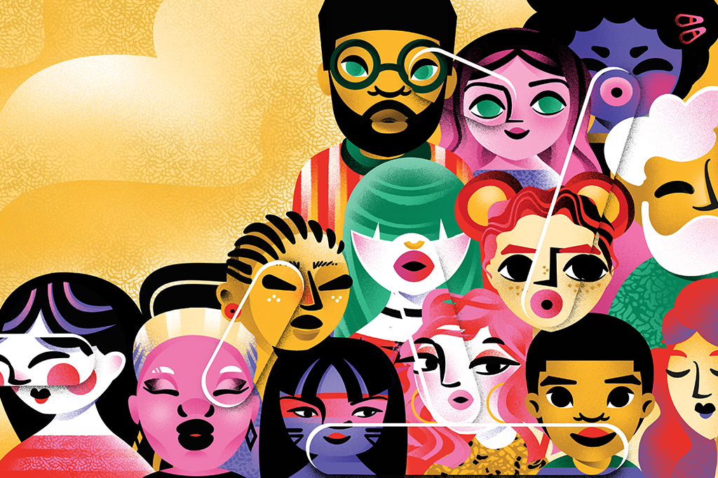 A história do Brasil contada pelos genes