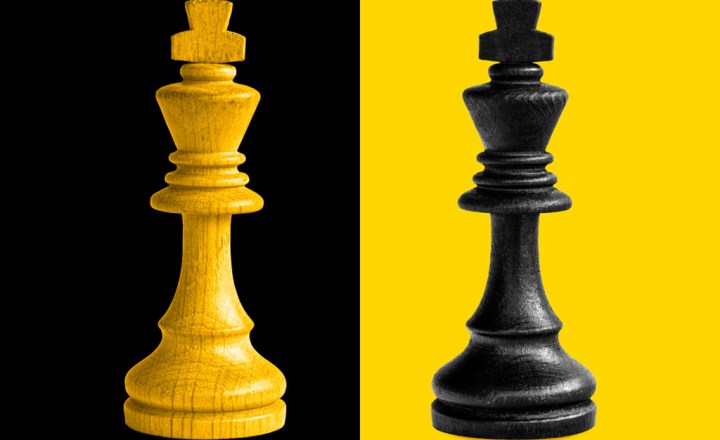 Etiqueta no xadrez - Só Xadrez